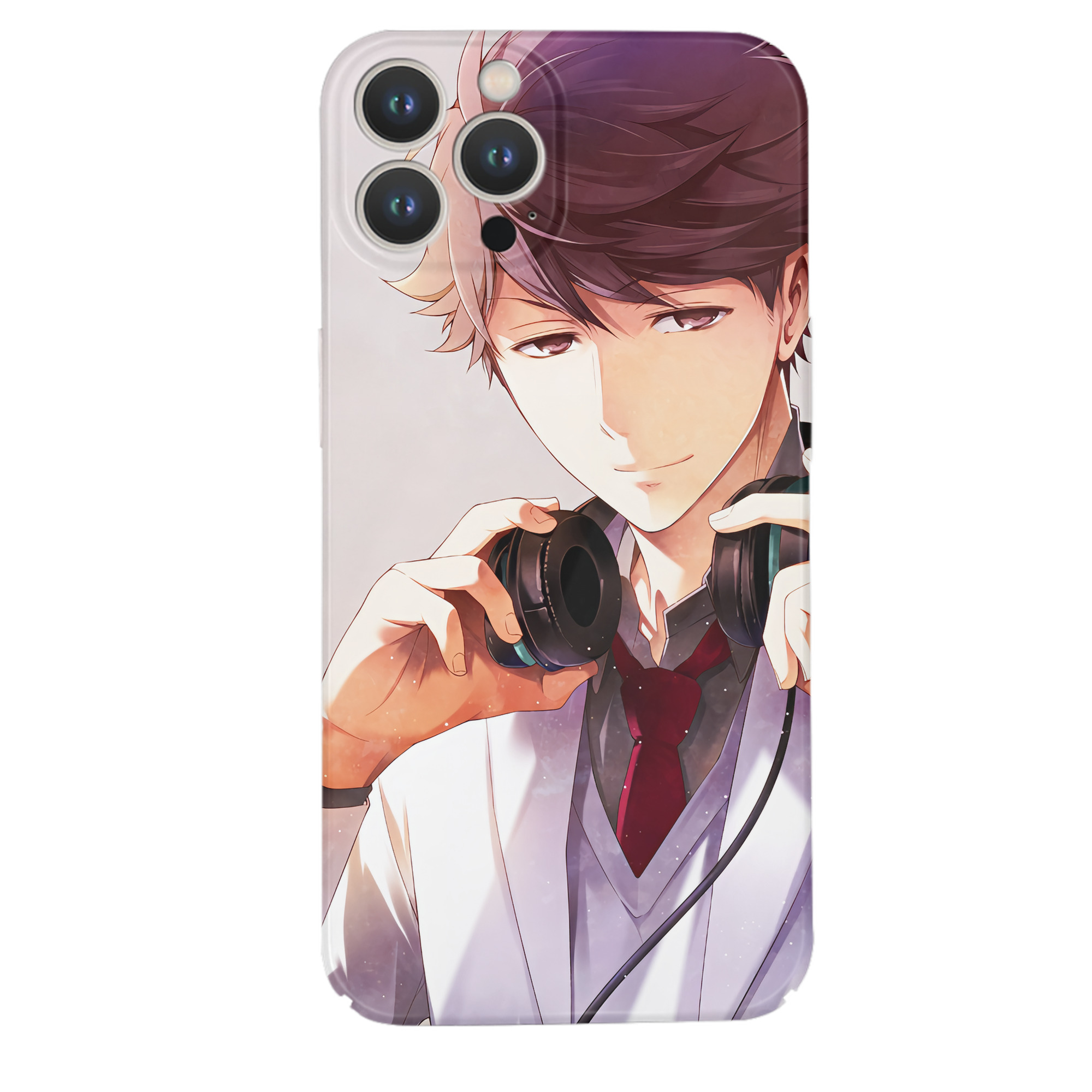 （画像用） ハイキュー!! Haikyu!! 【iPhone 14シリーズ対応】ハードケース